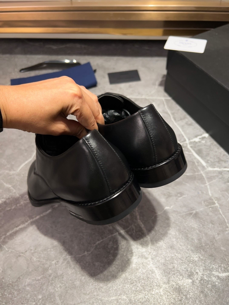 Prada Leather Shoes